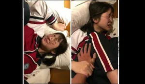 Xxx má kế trong khi đang nói chuyện với sếp